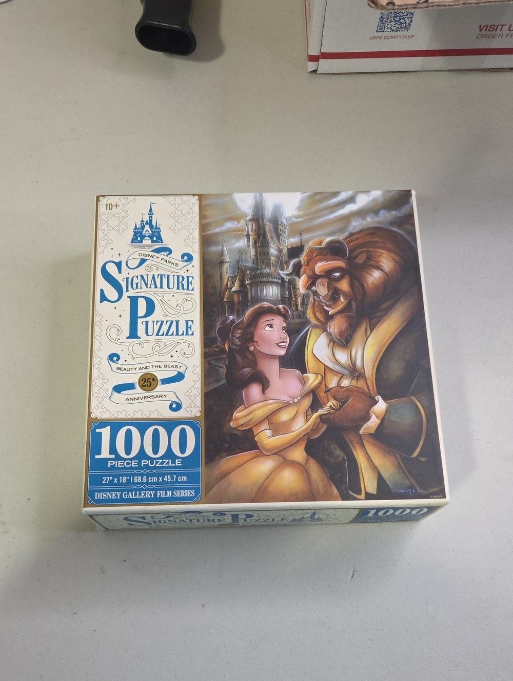 Disney Signature Puzzle Beauty and the Beast - 1000 Pieces
